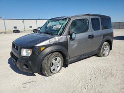 2005 Honda Element EX en venta en Haslet, TX