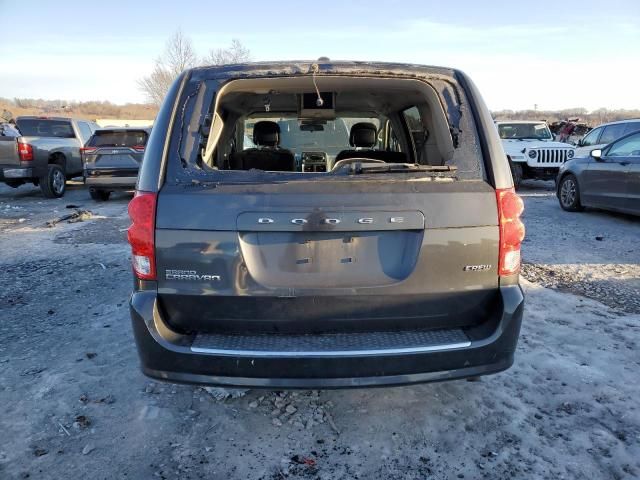 2012 Dodge Grand Caravan Crew