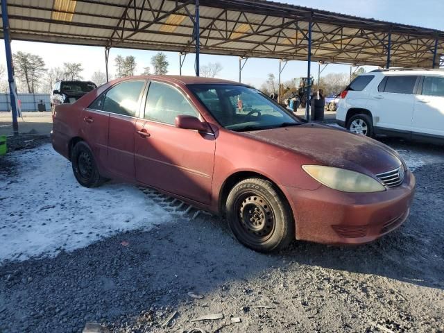 2006 Toyota Camry LE