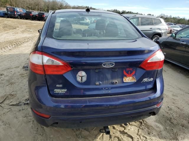 2016 Ford Fiesta SE