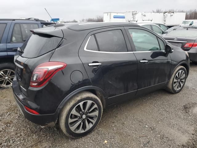 2018 Buick Encore Premium