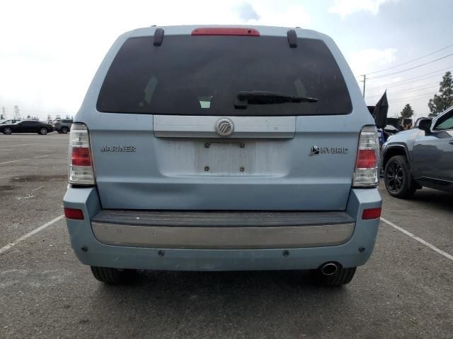 2009 Mercury Mariner Hybrid