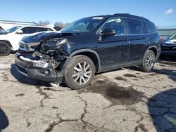 Salvage cars for sale at Pennsburg, PA auction: 2020 Honda Pilot EXL