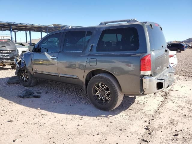 2006 Nissan Armada SE