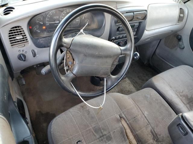 1996 Ford Ranger Super Cab