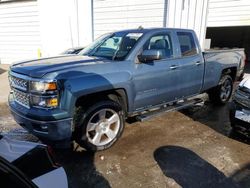 Salvage cars for sale at Montgomery, AL auction: 2014 Chevrolet Silverado K1500 LT