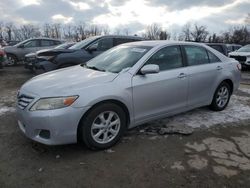 Salvage cars for sale from Copart Baltimore, MD: 2011 Toyota Camry Base