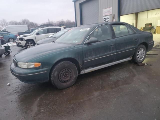 2001 Buick Century Custom