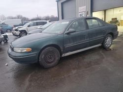 Buick Century Vehiculos salvage en venta: 2001 Buick Century Custom