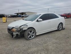 2014 Toyota Camry L en venta en Temple, TX