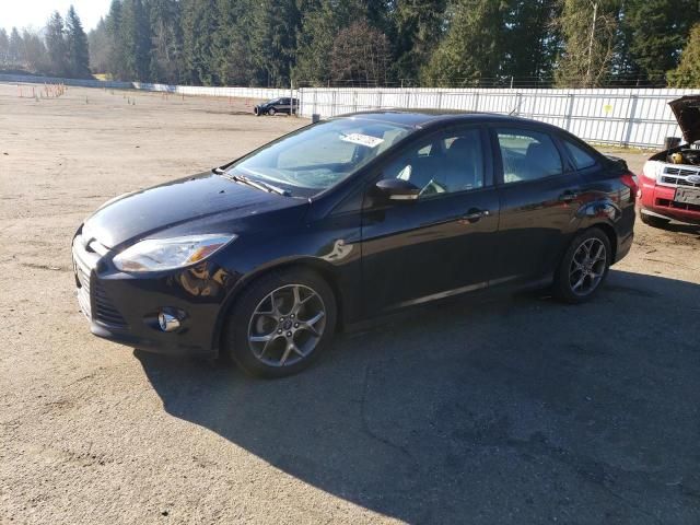 2013 Ford Focus SE