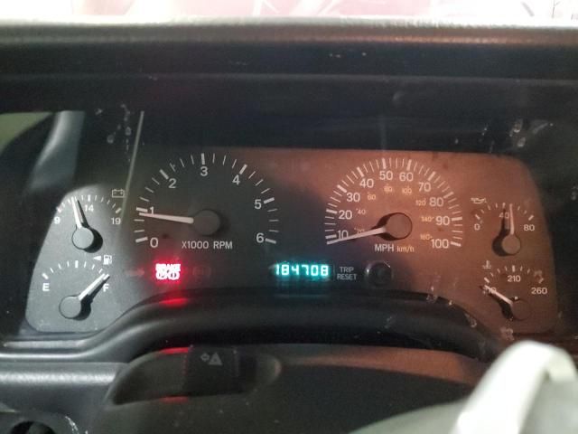 2000 Jeep Cherokee Sport