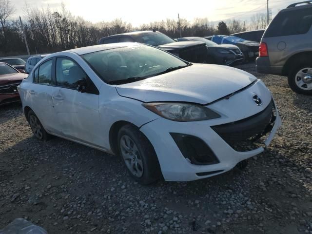 2010 Mazda 3 I