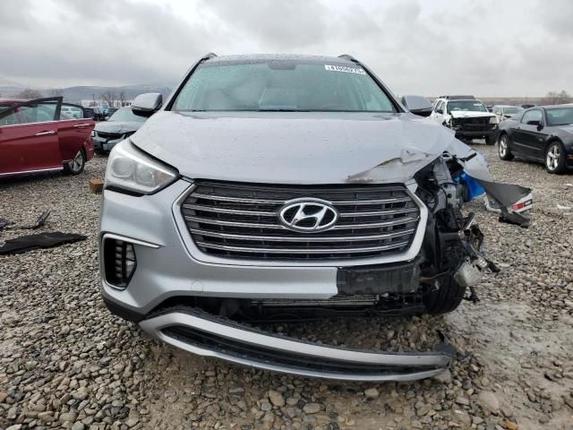 2018 Hyundai Santa FE SE