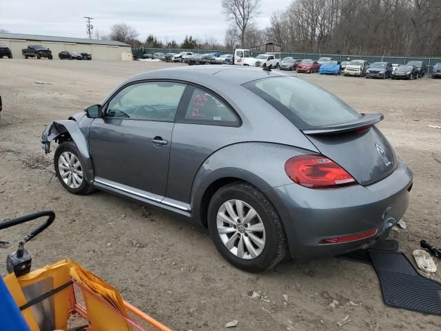 2019 Volkswagen Beetle S