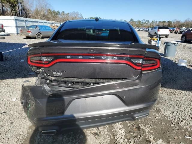 2018 Dodge Charger SXT Plus