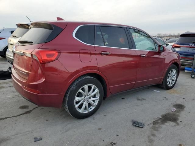 2020 Buick Envision Preferred