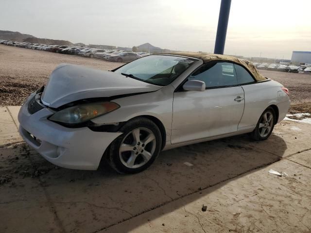 2005 Toyota Camry Solara SE