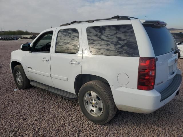 2008 Chevrolet Tahoe K1500