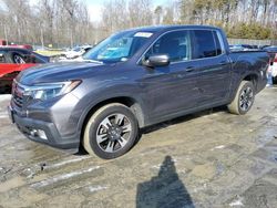 Honda salvage cars for sale: 2020 Honda Ridgeline RTL