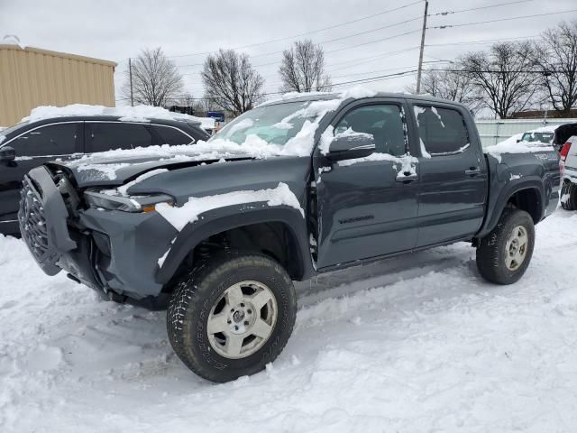 2023 Toyota Tacoma Double Cab