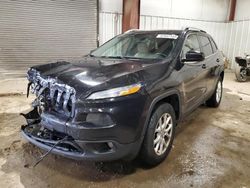 2016 Jeep Cherokee Latitude en venta en Lansing, MI