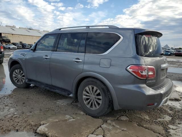 2018 Nissan Armada SV