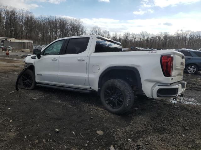 2024 GMC Sierra K1500 Elevation