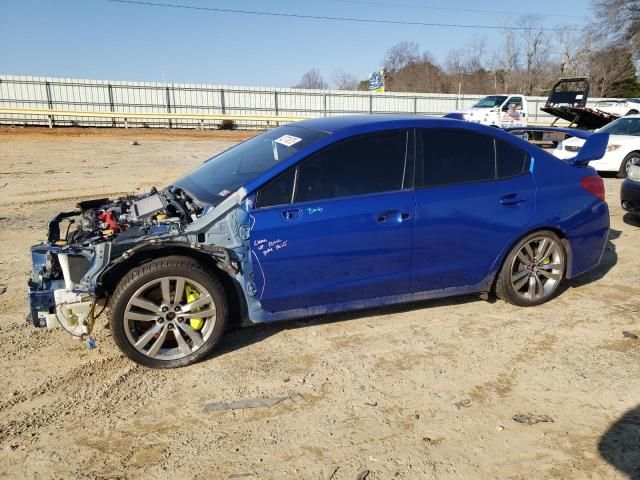 2020 Subaru WRX STI