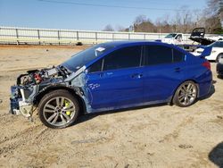 Salvage cars for sale at Chatham, VA auction: 2020 Subaru WRX STI