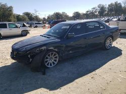 Salvage cars for sale at Ocala, FL auction: 1997 BMW 740 IL