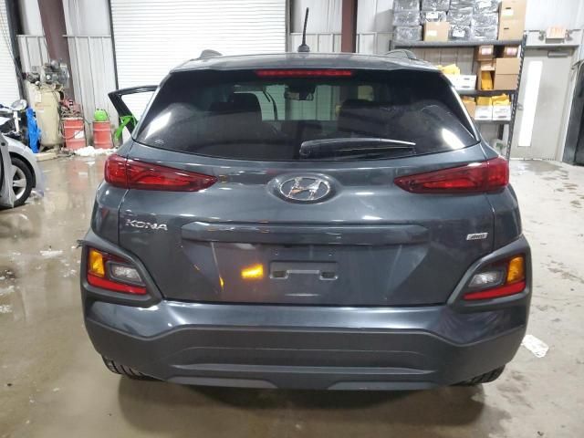 2019 Hyundai Kona SEL