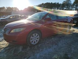 Toyota salvage cars for sale: 2008 Toyota Camry Hybrid