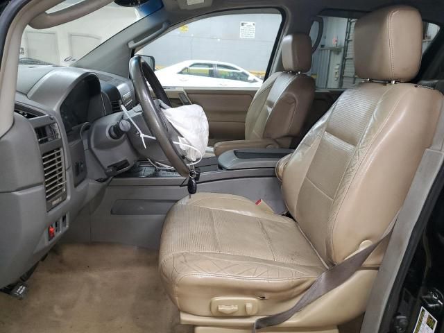 2004 Nissan Armada SE