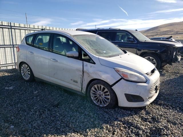 2017 Ford C-MAX SE