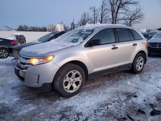 2013 Ford Edge SE