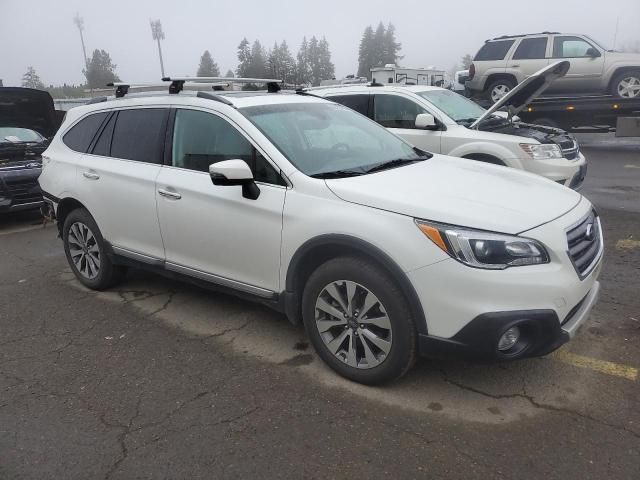 2017 Subaru Outback Touring