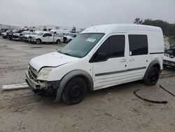 Salvage cars for sale at Apopka, FL auction: 2011 Ford Transit Connect XLT