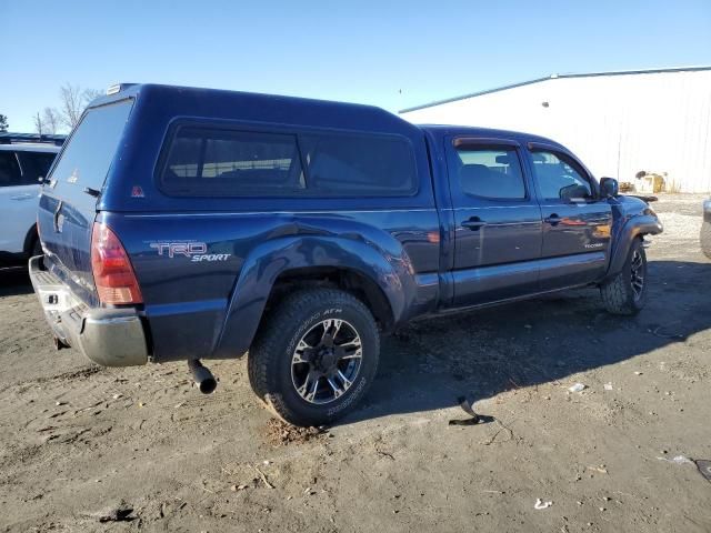 2008 Toyota Tacoma Double Cab Long BED