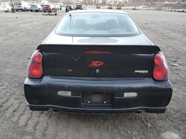 2004 Chevrolet Monte Carlo SS Supercharged