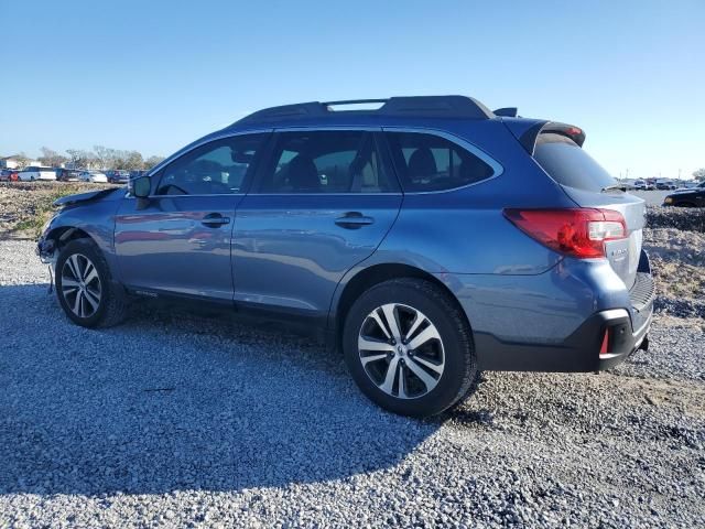 2018 Subaru Outback 3.6R Limited