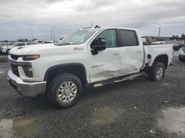 2023 Chevrolet Silverado K2500 Heavy Duty LT