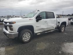 Chevrolet Silverado k2500 Heavy dut salvage cars for sale: 2023 Chevrolet Silverado K2500 Heavy Duty LT