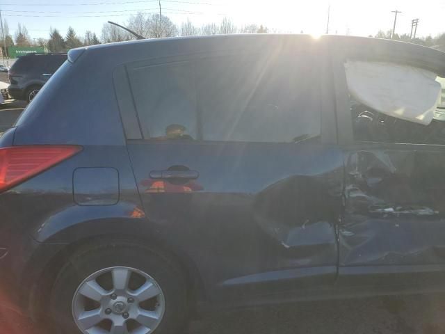 2008 Nissan Versa S