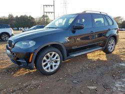 BMW salvage cars for sale: 2011 BMW X5 XDRIVE35I