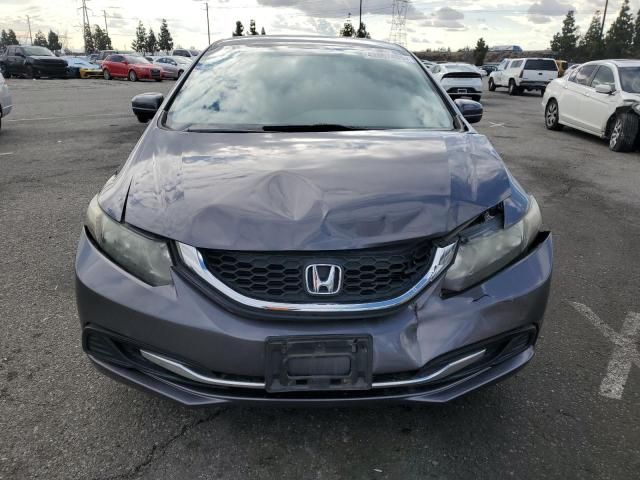 2015 Honda Civic SE