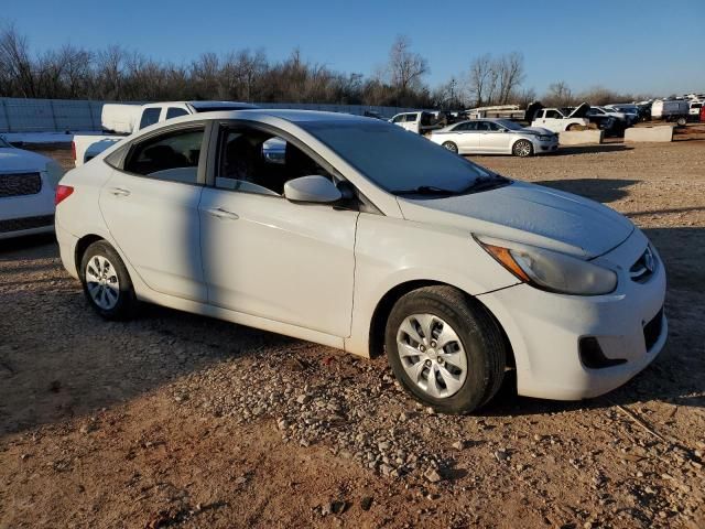 2017 Hyundai Accent SE