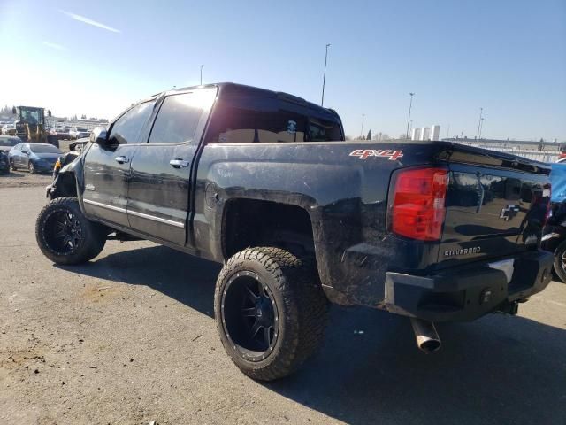 2014 Chevrolet Silverado K1500 High Country