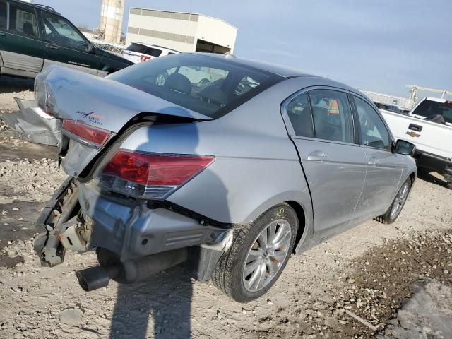 2012 Honda Accord EXL