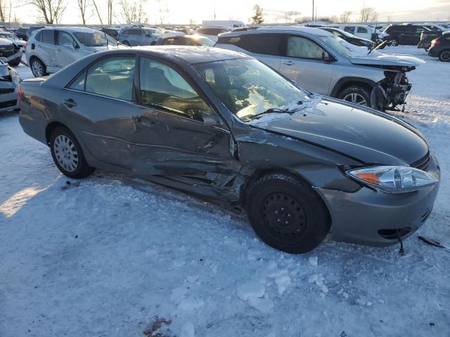 2004 Toyota Camry LE